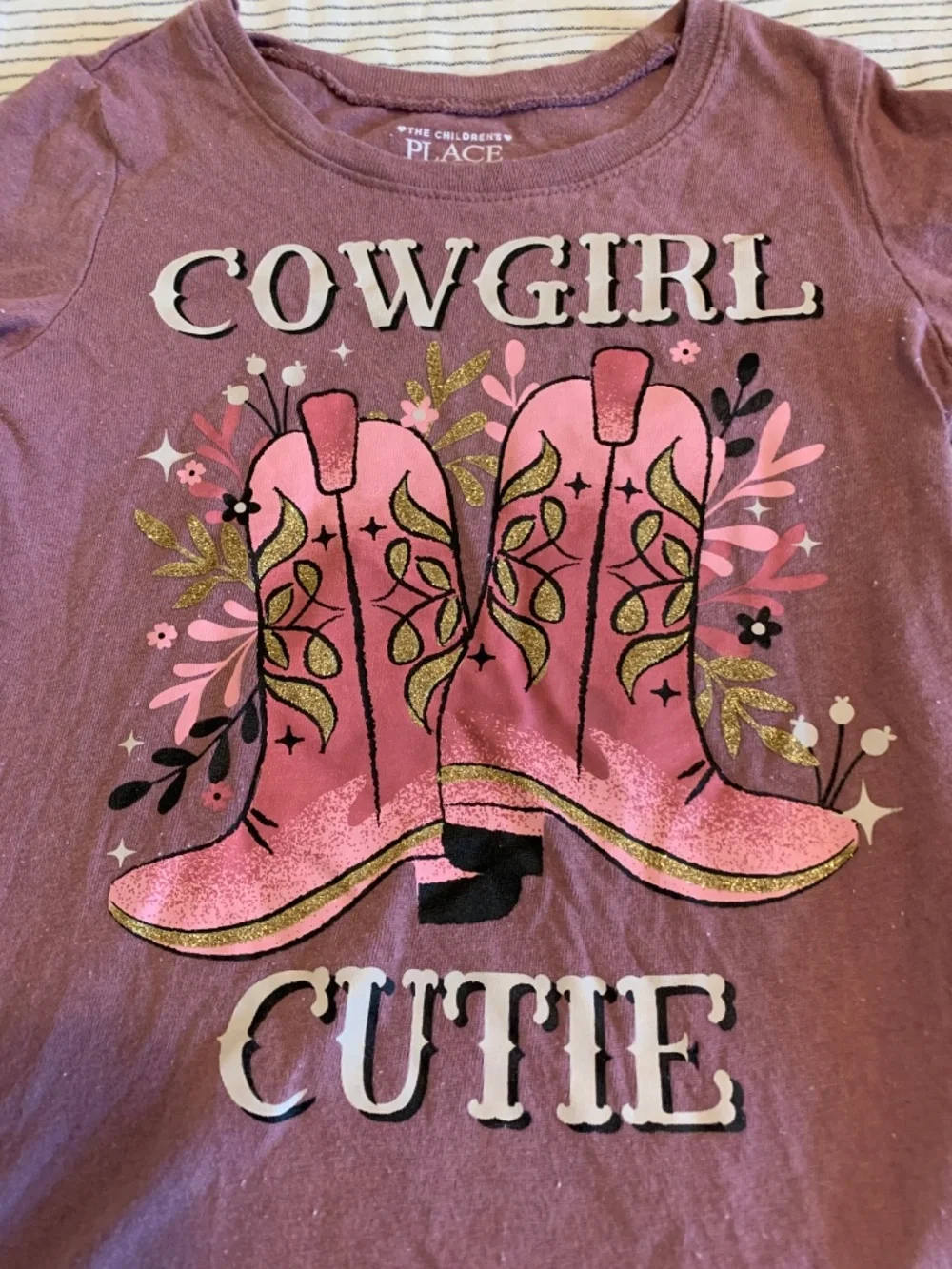 The Children’s Place Girls' Pink 